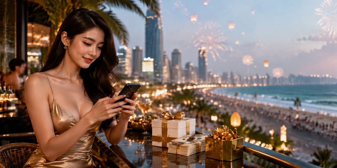 Người dùng tại Đà Nẵng trải nghiệm khuyến mãi casino trên điện thoại di động