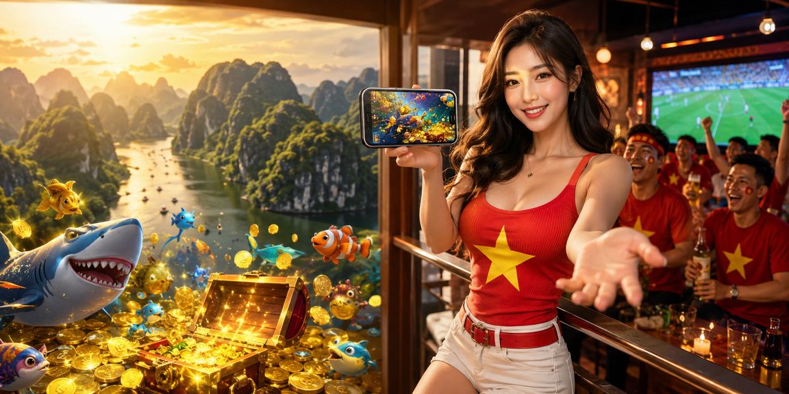 Người chơi tại Ninh Bình kiểm tra ưu đãi chào mừng trên ứng dụng casino di động
