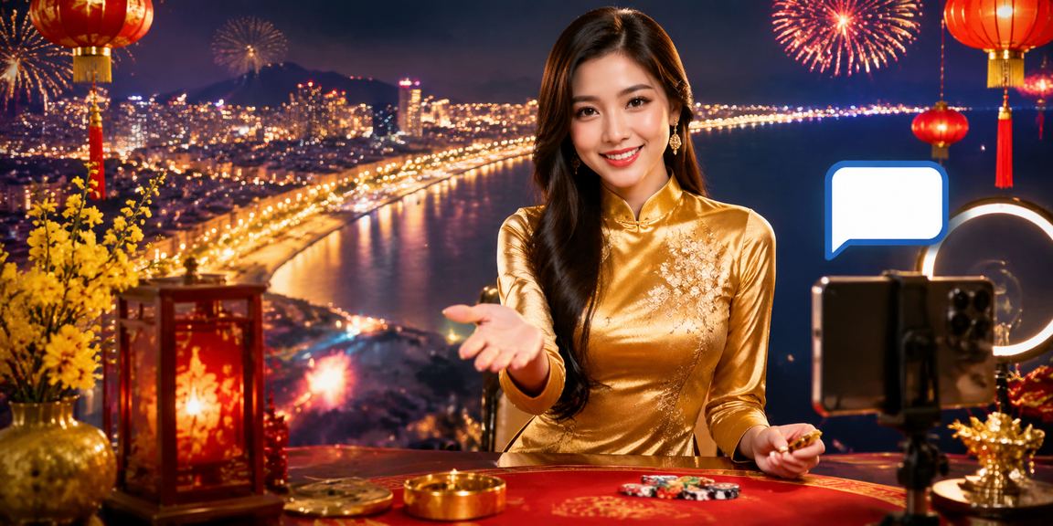 Người hâm mộ thể thao tại Quy Nhơn theo dõi trận đấu và kèo cược trực tuyến